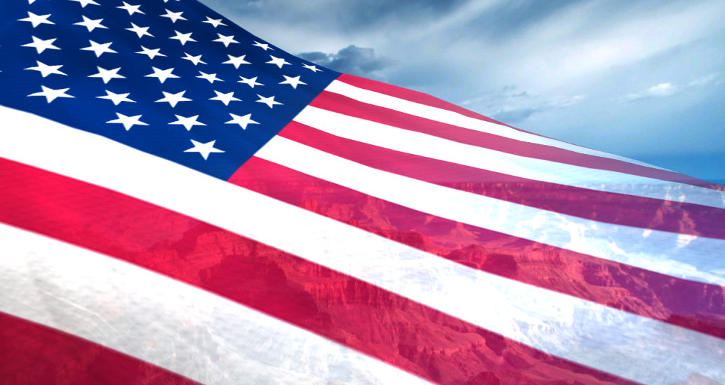 United States Flag photo